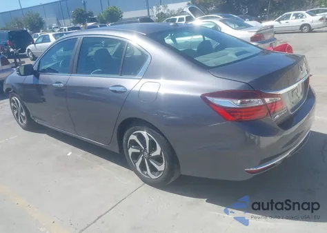 2016 Honda Accord Exl из США, поврежденный, VIN 1HGCR2F99GA061728